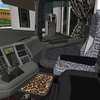 gts Scania 124 Interieur by... - GTS TRUCK'S