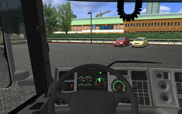 gts Scania 124 Interieur by Stas556 verv sc A B C GTS TRUCK'S