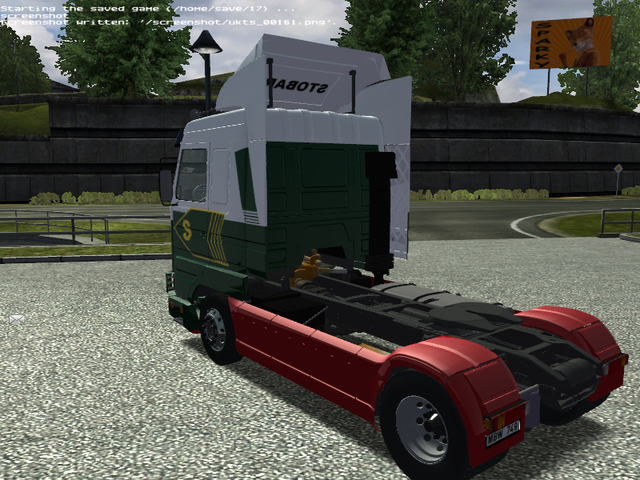 gts Scania 143M Eddie Stobart by Volvo Man verv sc GTS TRUCK'S