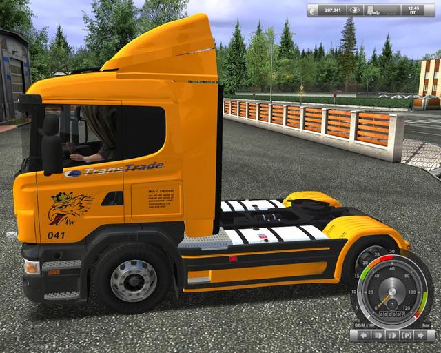 gts Scania R440 4Ñ…2 by Anaheim, Mr GTS TRUCK'S