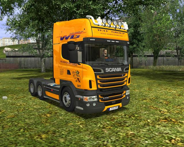 gts Scania R730 6Ñ…4 by Anaheim ,Mr GTS TRUCK'S