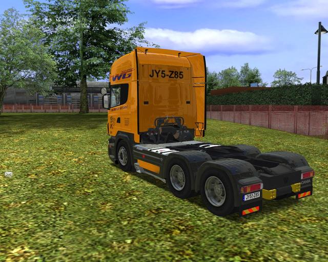 gts Scania R730 6Ñ…4 by Anaheim ,Mr GTS TRUCK'S