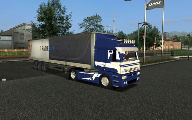 gts Skoda Xena 19 GTS TRUCK'S