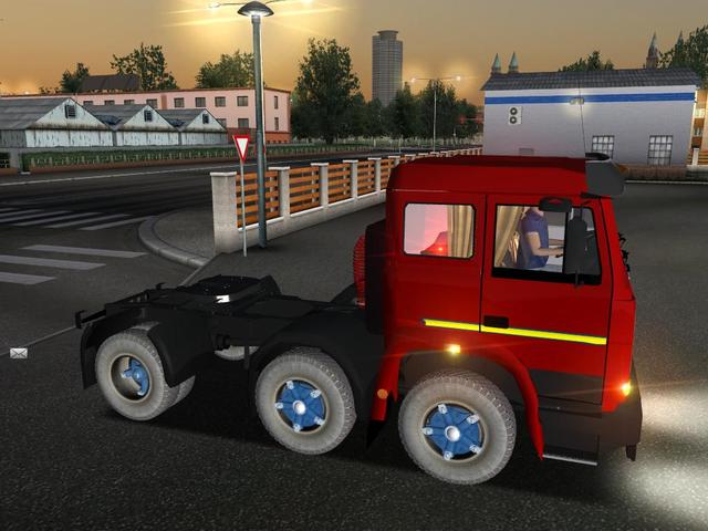 gts Fiat 180 Trattore combo by The Trucker and Lus GTS COMBO'S