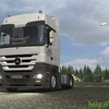 gts Mercedes Actros CarTech... - GTS TRUCK'S