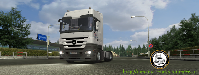 gts Mercedes Actros CarTech by Danz, Edit by adam1 GTS TRUCK'S