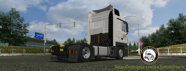 gts Mercedes Actros CarTech by Danz, Edit by adam1 GTS TRUCK'S