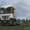 gts Mercedes Actros CarTech... - GTS TRUCK'S