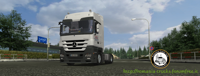 gts Mercedes Actros CarTech by Danz, Edit by adam1 GTS TRUCK'S