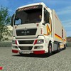 ets MAN TGX Grupo Logostico... - ETS COMBO'S