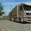 ets MAN TGX Grupo Logostico... - ETS COMBO'S