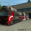 ets DAF CF 450 + Tandem aut... - ETS DIVERSEN