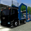 ets Man TGA autotransporter... - ETS DIVERSEN