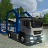 ets Man TGS autotransporter... - ETS DIVERSEN