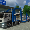 ets Man TGS autotransporter... - ETS DIVERSEN