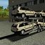 ets Mercedes Actros BDF + t... - ETS DIVERSEN