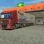 ets DAF XF105 + LAMBERET SR... - ETS DIVERSEN