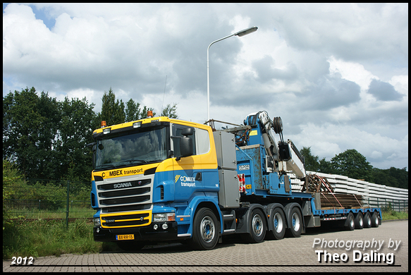 Combex - Oostermeer  BX-RR-15 Scania 2012