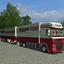 ets Daf XF 105 Moeijes + tr... - ETS DIVERSEN