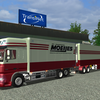 ets Daf XF 105 Moeijes + tr... - ETS DIVERSEN