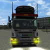 ets AUTOVERSLAS Scania P380... - ETS COMBO'S