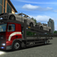 ets Daf CF 450 autotranspor... - ETS COMBO'S