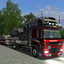 ets Daf CF 450 autotranspor... - ETS COMBO'S