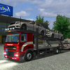 ets Daf CF 450 autotranspor... - ETS COMBO'S