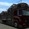 ets Daf CF 450 autotranspor... - ETS COMBO'S