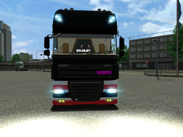 ets Daf Xf105 ETS COMBO'S