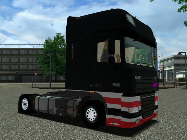 ets Daf XF105 ETS COMBO'S