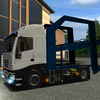 ets Iveco Stralis 450 autot... - ETS COMBO'S