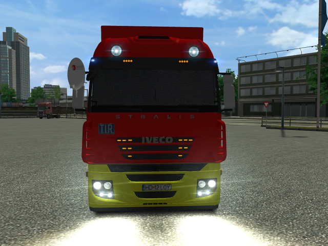 ets Iveco Stralis bdf MEDIAEXPERT by mr ETS COMBO'S