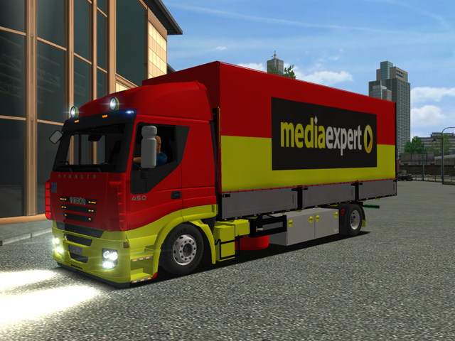 ets Iveco Stralis bdf MEDIAEXPERT by mr ETS COMBO'S