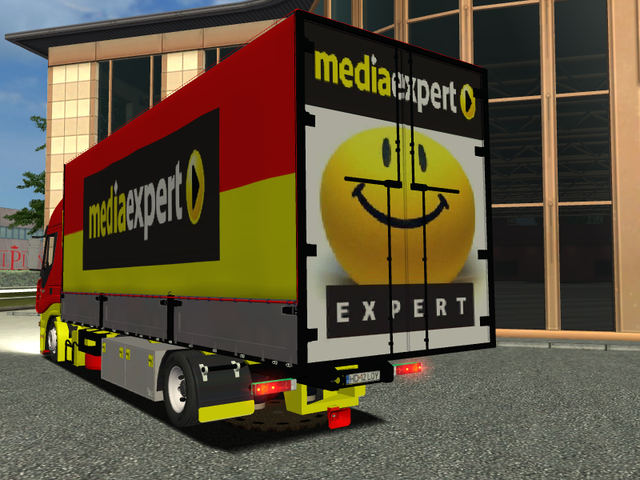 ets Iveco Stralis bdf MEDIAEXPERT by mr ETS COMBO'S