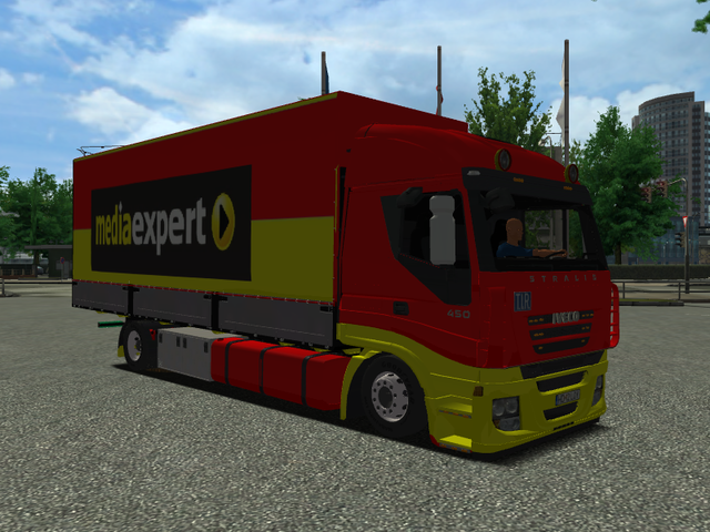 ets Iveco Stralis bdf MEDIAEXPERT by mr ETS COMBO'S