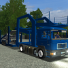 ets Man F2000 autotransport... - ETS COMBO'S