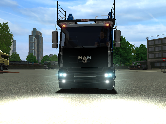 ets Man TGA autotransporter verv volvo A reefer 1 ETS COMBO'S