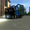 ets Man TGA autotransporter... - ETS COMBO'S