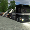 ets Mercedes Actros + trail... - ETS COMBO'S