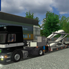 ets Mercedes Actros + trail... - ETS COMBO'S