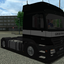 ets Mercedes Actros + trail... - ETS COMBO'S