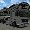 ets Mercedes Actros bdf aut... - ETS COMBO'S