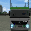 ets Mercedes Actros MP2 aut... - ETS COMBO'S