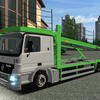 ets Mercedes Actros MP2 aut... - ETS COMBO'S