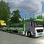 ets Mercedes Actros MP2 aut... - ETS COMBO'S