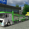 ets Mercedes Actros MP2 aut... - ETS COMBO'S