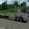 ets Mercedes Actros MP2 aut... - ETS COMBO'S