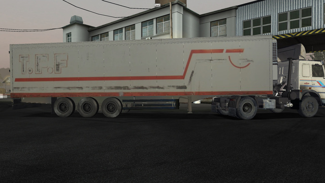 gts Fruehauf old edition by OIDG Rinat Sarimov, Fa GTS TRAILERS