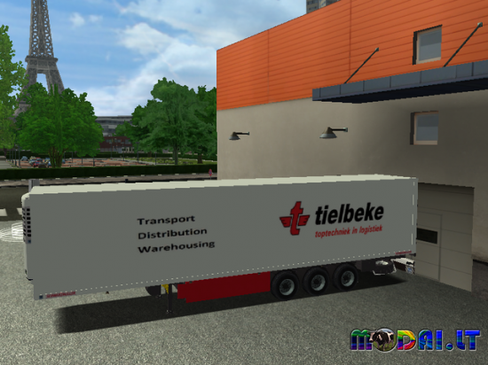 gts Trailer Tielbeke GTS TRAILERS